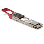 Picture of Cisco® QDD-400G-LR8-S-40 Compatible TAA 400GBase-ER8 PAM4 QSFP-DD Transceiver (SMF, 1270nm to 1330nm, 40km, LC, DOM, CMIS 4.0)