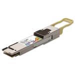 Picture of Arista Networks® QDD-400G-VSR4 Compatible TAA 400GBase-SR4 PAM4 112G QSFP-DD Transceiver (MMF, 850nm, 50m, MPO-12, DOM, CMIS 4.0)