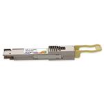 Picture of Arista Networks® QDD-400G-VSR4 Compatible TAA 400GBase-SR4 PAM4 112G QSFP-DD Transceiver (MMF, 850nm, 50m, MPO-12, DOM, CMIS 4.0)