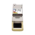 Picture of Arista Networks® QDD-400G-VSR4 Compatible TAA 400GBase-SR4 PAM4 112G QSFP-DD Transceiver (MMF, 850nm, 50m, MPO-12, DOM, CMIS 4.0)
