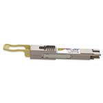 Picture of Arista Networks® QDD-400G-VSR4 Compatible TAA 400GBase-SR4 PAM4 112G QSFP-DD Transceiver (MMF, 850nm, 50m, MPO-12, DOM, CMIS 4.0)