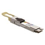 Picture of Arista Networks® QDD-400G-VSR4 Compatible TAA 400GBase-SR4 PAM4 112G QSFP-DD Transceiver (MMF, 850nm, 50m, MPO-12, DOM, CMIS 4.0)