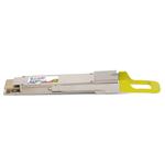 Picture of Arista Networks® QDD-400G-XDR4 Compatible TAA 400GBase-DR4+ QSFP-DD Transceiver (SMF, 1310nm, MPO, 2km, DOM)