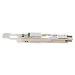 Picture of Juniper Networks® QDD-400G-ZR-S Compatible TAA 400GBase-ZR QSFP-DD Transceiver (SMF, Coherent, LC, DOM, ZR)