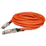 Picture of Arista Networks® Compatible TAA 400GBase-CU QSFP-DD to QSFP-DD Direct Attach Cable (Active Twinax, 1.5m)