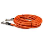 Picture of Cisco® Compatible TAA 400GBase-CU QSFP-DD to QSFP-DD Direct Attach Cable (Active Twinax, 1.5m)