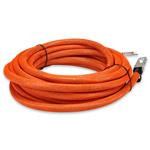 Picture of Cisco® Compatible TAA 400GBase-CU QSFP-DD to QSFP-DD Direct Attach Cable (Active Twinax, 1.5m)