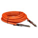 Picture of Cisco® Compatible TAA 400GBase-CU QSFP-DD to QSFP-DD Direct Attach Cable (Active Twinax, 1.5m)
