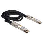 Picture of Arista Networks® Compatible TAA 400GBase-AEC QSFP-DD to QSFP-DD Active Electrical Cable (AEC, 7m, CMIS 5.2)