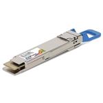 Picture of MSA and TAA Compliant 400GBase-LR4 QSFP-DD Transceiver (SMF, 1310nm, 10km, LC, DOM)