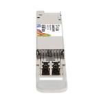 Picture of Arista Networks® Compatible TAA 400GBase-ZR QSFP-DD Transceiver (SMF, Coherent, LC, DOM, ZR)