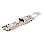 Picture of MSA and TAA 400GBase-Open ZR+ Coherent QSFP-DD Transceiver (SMF, 1528.77nm to 1567.13nm, 120km, LC, DOM, 1dBm)