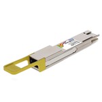 Picture of Infinera® Compatible TAA 400GBase-DR4 QSFP-DD Transceiver (SMF, 1310nm, 2km, MPO, DOM)