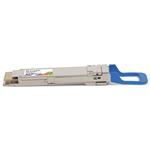Picture of MSA and TAA 400GBase-LR4 QSFP-DD Transceiver (SMF, 1310nm, 10km, LC, DOM)