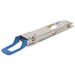 Picture of MSA and TAA 400GBase-LR4 QSFP-DD Transceiver (SMF, 1310nm, 10km, LC, DOM)