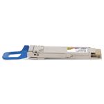 Picture of MSA and TAA 400GBase-LR4 QSFP-DD Transceiver (SMF, 1310nm, 10km, LC, DOM)
