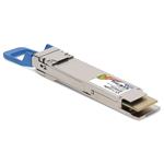 Picture of MSA and TAA 400GBase-LR4 QSFP-DD Transceiver (SMF, 1310nm, 10km, LC, DOM)