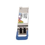 Picture of Huawei® Compatible TAA 400GBase-LR4 QSFP-DD Transceiver (SMF, 1310nm, 10km, LC)