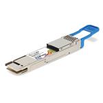 Picture of MSA and TAA 400GBase-PLR4 QSFP-DD Transceiver (SMF, 1310nm, 10km, MPO, DOM, CMIS 4.0)