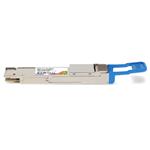 Picture of MSA and TAA 400GBase-PLR4 QSFP-DD Transceiver (SMF, 1310nm, 10km, MPO, DOM, CMIS 4.0)