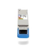 Picture of MSA and TAA 400GBase-PLR4 QSFP-DD Transceiver (SMF, 1310nm, 10km, MPO, DOM, CMIS 4.0)