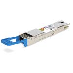 Picture of MSA and TAA 400GBase-PLR4 QSFP-DD Transceiver (SMF, 1310nm, 10km, MPO, DOM, CMIS 4.0)