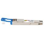 Picture of MSA and TAA 400GBase-PLR4 QSFP-DD Transceiver (SMF, 1310nm, 10km, MPO, DOM, CMIS 4.0)