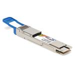 Picture of MSA and TAA 400GBase-PLR4 QSFP-DD Transceiver (SMF, 1310nm, 10km, MPO, DOM, CMIS 4.0)