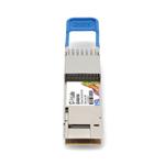 Picture of MSA and TAA 400GBase-PLR4 QSFP-DD Transceiver (SMF, 1310nm, 10km, MPO, DOM, CMIS 4.0)
