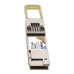 Picture of MSA and TAA 400GBase-SR4 PAM4 112G QSFP-DD Transceiver (MMF, 850nm, 50m, MPO-12, DOM, CMIS 4.0)