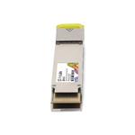 Picture of Gigamon Systems® QDD-511 Compatible TAA 400GBase-DR4 QSFP-DD Transceiver (SMF, 1310nm, 500m, MPO, DOM, CMIS 4.0)