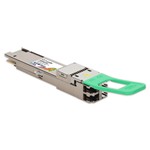 Picture of MSA and TAA 800GBase-2xFR4 QSFP-DD Transceiver (SMF, 1310nm, 2km, 2xLC, DOM, 0 to 70C, CMIS 5.0)