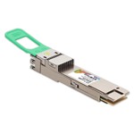 Picture of MSA and TAA 800GBase-2xFR4 QSFP-DD Transceiver (SMF, 1310nm, 2km, 2xLC, DOM, 0 to 70C, CMIS 5.0)