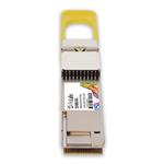 Picture of MSA and TAA 800GBase-DR8 PAM4 QSFP-DD Transceiver (SMF, 1310nm, 500m, MPO-16, DOM, CMIS 5.0)