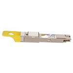 Picture of MSA and TAA 800GBase-DR8+ PAM4 QSFP-DD Transceiver (SMF, 1310nm, 2km, MPO-16, DOM, CMIS 5.0)