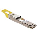 Picture of MSA and TAA 800GBase-DR8+ PAM4 QSFP-DD Transceiver (SMF, 1310nm, 2km, MPO-16, DOM, CMIS 5.0)