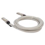 Picture of MSA and TAA 800GBase-CU QSFP-DD to QSFP-DD Direct Attach Cable (Passive Twinax, 1.5m)