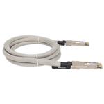 Picture of MSA and TAA 800GBase-CU QSFP-DD to QSFP-DD Direct Attach Cable (Passive Twinax, 1.5m)