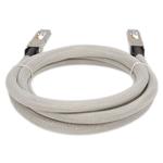 Picture of MSA and TAA 800GBase-CU QSFP-DD to QSFP-DD Direct Attach Cable (Passive Twinax, 2m)