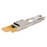 Picture of MSA and TAA 400GBase QSFP-DD Loopback Transceiver with 0dB Attenuation, -40 to 85C