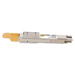 Picture of MSA and TAA 400GBase QSFP-DD Loopback Transceiver with 0dB Attenuation, -40 to 85C