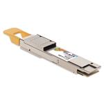 Picture of MSA and TAA 400GBase QSFP-DD Loopback Transceiver with 0dB Attenuation, -40 to 85C