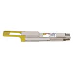 Picture of MSA and TAA 400GBase-DR4 QSFP-DD Transceiver (SMF, 1310nm, 500m, MPO, DOM, CMIS 4.0)