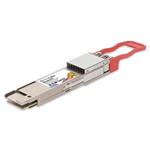 Picture of MSA and TAA 400GBase-ER4 PAM4 QSFP-DD Transceiver (SMF, 1310nm, 40km, LC, DOM, CMIS 4.0)