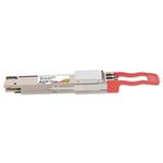 Picture of MSA and TAA 400GBase-ER4 PAM4 QSFP-DD Transceiver (SMF, 1310nm, 40km, LC, DOM, CMIS 4.0)