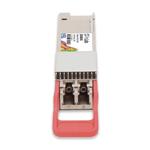 Picture of MSA and TAA 400GBase-ER4 PAM4 QSFP-DD Transceiver (SMF, 1310nm, 40km, LC, DOM, CMIS 4.0)