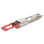 Picture of MSA and TAA 400GBase-ER4 PAM4 QSFP-DD Transceiver (SMF, 1310nm, 40km, LC, DOM, CMIS 4.0)