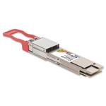 Picture of MSA and TAA 400GBase-ER4 PAM4 QSFP-DD Transceiver (SMF, 1310nm, 40km, LC, DOM, CMIS 4.0)