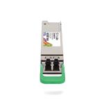 Picture of F5 Networks® Compatible TAA 400GBase-FR4 QSFP-DD Transceiver (SMF, 1310nm, 2km, LC, DOM, 0 to 70C, CMIS 4.0)