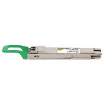 Picture of F5 Networks® Compatible TAA 400GBase-FR4 QSFP-DD Transceiver (SMF, 1310nm, 2km, LC, DOM, 0 to 70C, CMIS 4.0)